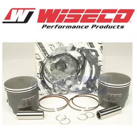 5ews Wiseco Mn/5ews Top End Kit For 2003 Polaris 800 Pro X - Engine Pistons Piston Kits Op