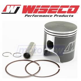 5rw4 Wiseco Mn/5rw4 Piston Kit For 1993-1995 Ski-doo Formula Mach Z - Engine Pistons Rz