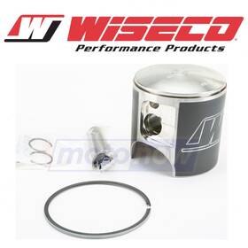 5wgk Wiseco Mn/5wgk Piston Kit For 1998 Ski-doo Mx Z 583 - Engine Pistons Kits Oz