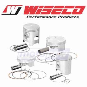 68yz Wiseco Mn/68yz Piston Kit For 1998 Yamaha Vx500xtc Vmax 500 Xtc - Engine Pistons Ev
