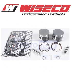 6gm5 Wiseco Mn/6gm5 Piston Kit For 2014 Polaris 800 Indy Sp Le - Engine Pistons Fr