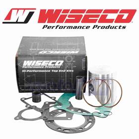 Wiseco Mn/6x51 Top End Kit For 2001-2003 Ski-doo Mx Z 700 Adrenaline - Engine Ui