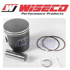 6xtq Wiseco Mn/6xtq Piston Kit For 2005-2007 Arctic Cat M6 Efi 141 - Engine Pistons Os