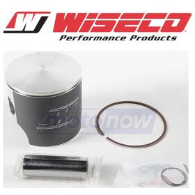 Wiseco Mn/8gmk Piston Kit For 2001 Ski-doo Skandic Wt Lc - Engine Pistons Zq