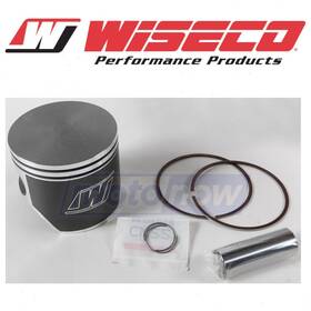 8hhk Wiseco Mn/8hhk Piston Kit For 2008-2009 Polaris 800 Dragon Rmk 163 - Engine Pistons Mx