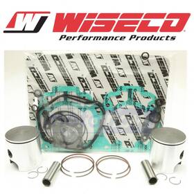 8zhe Wiseco Mn/8zhe Top End Kit For 1999-2000 Ski-doo Mx Z 440 Lc X - Engine Pistons Ka