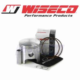 9r3z Wiseco Mn/9r3z Piston Kit For 1988-1990 Arctic Cat Wildcat 650 - Engine Pistons Xu