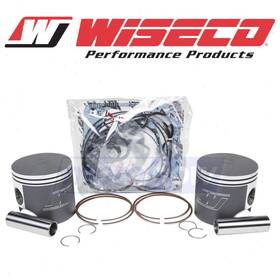 Ae81 Wiseco Mn/ae81 Top End Kit For 2009-2014 Polaris 600 Rmk 144 - Engine Pistons Wd
