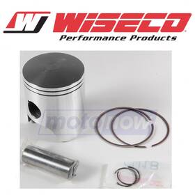 B2kr Wiseco Mn/b2kr Piston Kit For 2000-2002 Arctic Cat Z 370 Es - Engine Pistons Pv