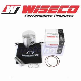 Cfw6 Wiseco Mn/cfw6 Piston Kit For 1985-1988 Polaris Longtrak - Engine Pistons Pt Cfw6 Wiseco Mn/cfw6 Piston Kit For 1985-1988 Polaris Longtrak - Engine Pistons Pt