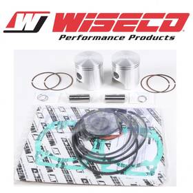 Db4d Wiseco Mn/db4d Top End Kit For 1998-2001 Ski-doo Grand Touring 500 - Engine Pistons Cy