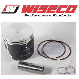 Dc99 Wiseco Mn/dc99 Piston Kit For 1998-2000 Arctic Cat Powder Special 600 Efi Le - Vq