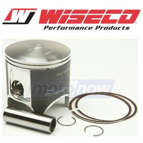 Dfy6 Wiseco Mn/dfy6 Piston Kit For 1999-2001 Yamaha Pz500 Phazer 500 - Engine Pistons Td