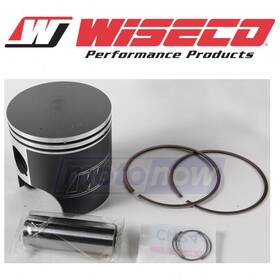 Dp79 Wiseco Mn/dp79 Piston Kit For 2002 Arctic Cat Mountain 800 Le 151 - Engine Rx