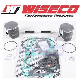 E1xd Wiseco Mn/e1xd Top End Kit For 2008-2009 Ski-doo Mx Z 800 Renegade X - Engine Mi