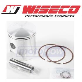 Eg70 Wiseco Mn/eg70 Piston Kit For 1976-1978 Arctic Cat Pantera 5000 F A - Engine Mf