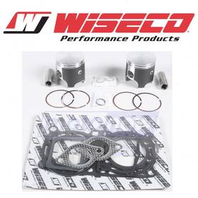 Mm600 Wiseco Mn/ep9s Top End Kit For 1998-1999 Yamaha Mountain Max 600 - Engine Mm