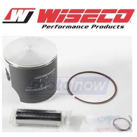 Wiseco Mn/f65t Piston Kit For 2005-2009 Ski-doo Gsx 500ss Sport - Engine Pistons Be