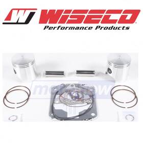 Fg0a Wiseco Mn/fg0a Top End Kit For 1999 Polaris 600 Xc Sp - Engine Pistons Piston Fh