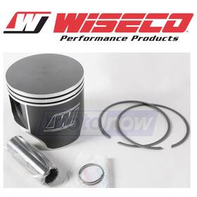 G09c Wiseco Mn/g09c Piston Kit For 2010-2011 Arctic Cat Cfr 1000 - Engine Pistons Dv