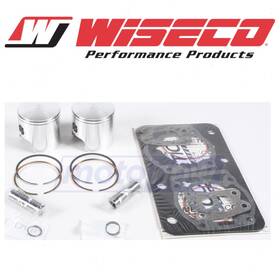G8kq Wiseco Mn/g8kq Top End Kit For 1980-1982 Moto-ski Mirage I - Engine Pistons Piston Hx G8kq Wiseco Mn/g8kq Top End Kit For 1980-1982 Moto-ski Mirage I - Engine Pistons Piston Hx