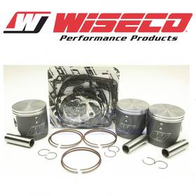 Gw4t Wiseco Mn/gw4t Top End Kit For 1997 Arctic Cat Ext 600 - Engine Pistons Piston Kits Db