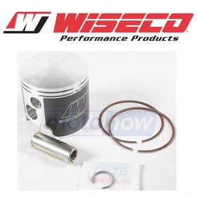H4a5 Wiseco Mn/h4a5 Piston Kit For 1989-1997 Polaris Classic - Engine Pistons Zr