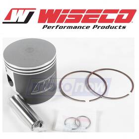 H4v4 Wiseco Mn/h4v4 Piston Kit For 2008-2009 Ski-doo Mx Z 600 Renegade X - Engine Ur