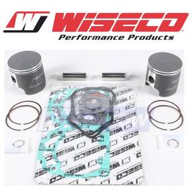 Wiseco Mn/h8ga Top End Kit For 2002-2007 Ski-doo Mx Z 800 Renegade - Engine Pistons Pa