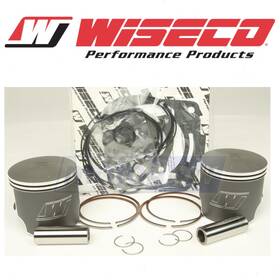 Kew9 Wiseco Mn/kew9 Top End Kit For 2004 Polaris 800 Classic - Engine Pistons Piston Kg