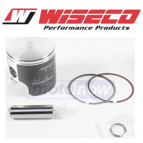 N18q Wiseco Mn/n18q Piston Kit For 1995-1999 Ski-doo Touring Sle - Engine Pistons Xq