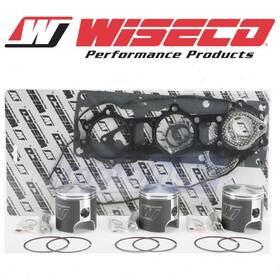 Nc5k Wiseco Mn/nc5k Top End Kit For 1996 Polaris Xlt Sks - Engine Pistons Piston Kits Su