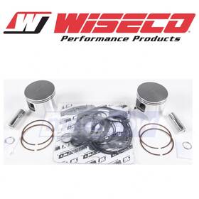 Q0jc Wiseco Mn/q0jc Top End Kit For 2003-2004 Polaris 700 Classic Touring - Engine Td