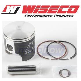 Wiseco Mn/rc2s Piston Kit For 2001-2002 Ski-doo Mx Z 500 Fan - Engine Pistons Tg