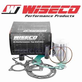 Rrx9 Wiseco Mn/rrx9 Top End Kit For 1998 Ski-doo Mx Z 583 - Engine Pistons Piston Kits Rk