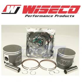 Te9g Wiseco Mn/te9g Top End Kit For 2011-2014 Polaris 600 Iq Lxt - Engine Pistons Piston Eg
