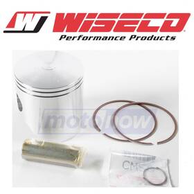 Vrw7 Wiseco Mn/vrw7 Piston Kit For 1999-2007 Polaris 500 Xc Sp - Engine Pistons Vr