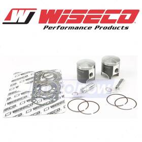 W2t3 Wiseco Mn/w2t3 Top End Kit For 1997-1999 Yamaha Pz480st Phazer Mountain Lite - Fr W2t3 Wiseco Mn/w2t3 Top End Kit For 1997-1999 Yamaha Pz480st Phazer Mountain Lite - Fr