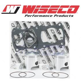 W2vh Wiseco Mn/w2vh Top End Kit For 1997 Polaris 440 Xc - Engine Pistons Piston Kits Xn