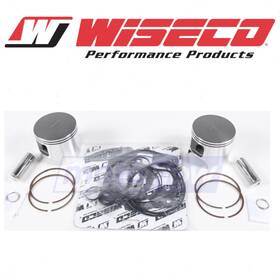 W5mk Wiseco Mn/w5mk Top End Kit For 2003-2004 Polaris 700 Pro X - Engine Pistons Piston Ty