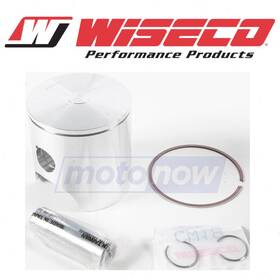 Xbt4 Wiseco Mn/xbt4 Piston Kit For 2000-2001 Ski-doo Mx Z 500 - Engine Pistons Hx