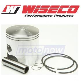 Xg6v Wiseco Mn/xg6v Piston Kit For 1974 Arctic Cat Lynx Ii 440 - Engine Pistons Qm