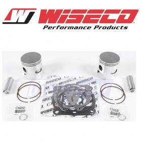 Xx6g Wiseco Mn/xx6g Top End Kit For 2005 Polaris 700 Rmk - Engine Pistons Piston Kits Ti