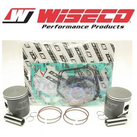 Xxx3 Wiseco Mn/xxx3 Top End Kit For 2012-2016 Ski-doo Mx Z Tnt E-tec 600 Ho - Engine Cj