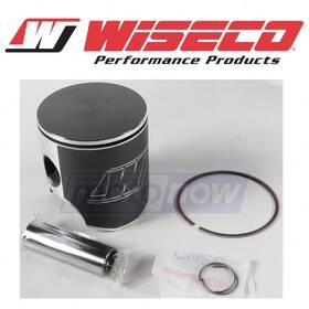Yta4 Wiseco Mn/yta4 Piston Kit For 2003-2009 Ski-doo Mx Z 600 Adrenaline - Engine Yz