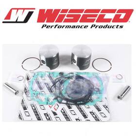 Zc02 Wiseco Mn/zc02 Top End Kit For 2015-2019 Ski-doo Mx Z Sport 600 Carb - Engine Tl