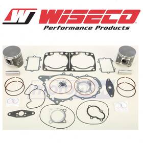 Zds8 Wiseco Mn/zds8 Top End Kit For 2014 Arctic Cat Xf 8000 Cross Country Sno Pro - Kn