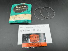 P-435 Wiseco Nos Piston Rings Part # Sr New