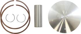 2335m07400 Wiseco Piston Pro-lite 1.0mm Over 74mm For Yamaha Ex570 Exciter Ii