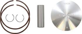 2358m06600 Wiseco Piston Pro-lite 1.0mm Over 66.00mm Polaris
